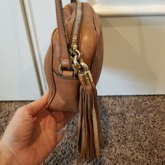 Authentic Gucci crossbody - Picture 6 of 8